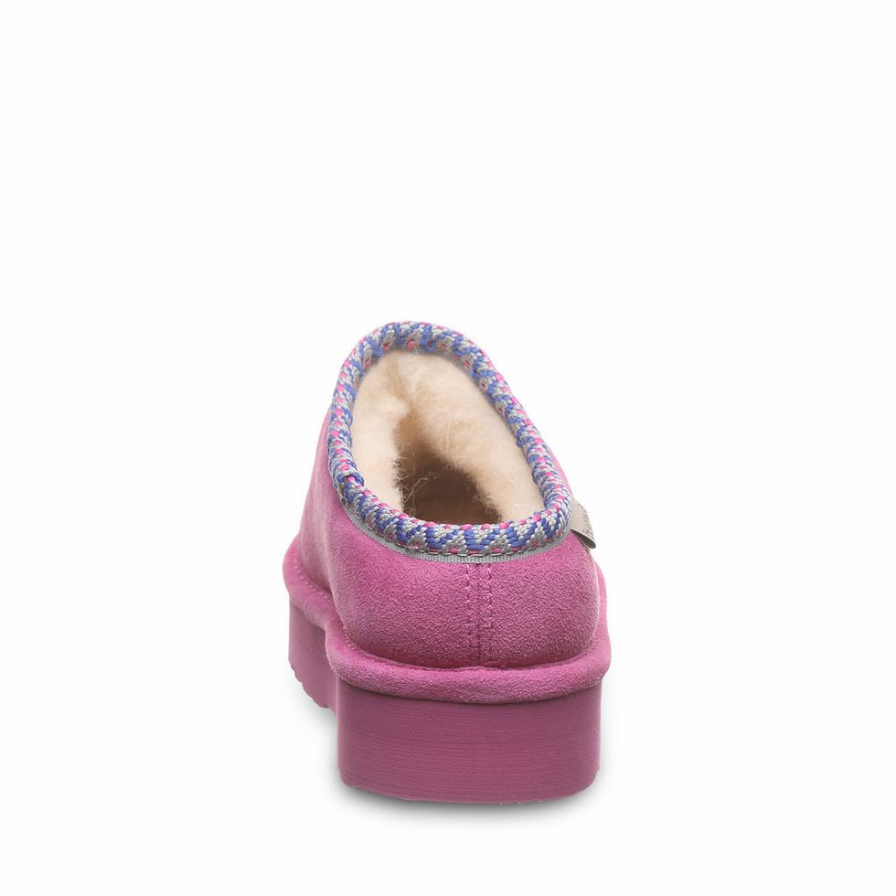 Bearpaw Martis Youth Bambino Pantofole Viola | SGV2553XT