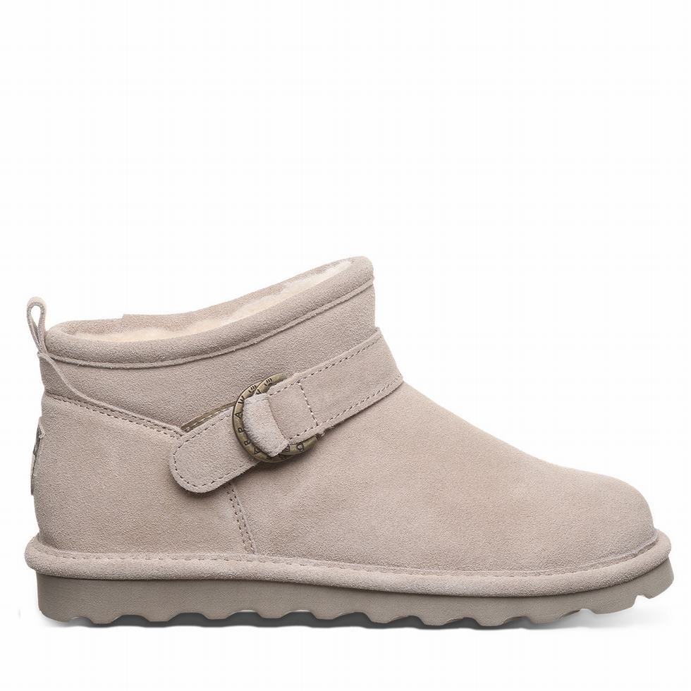 Bearpaw Petite Donna Stivali Marroni | BLR8421SX