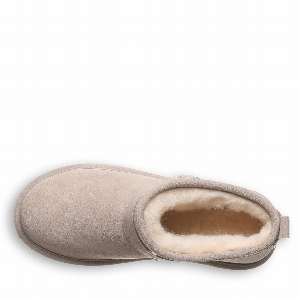 Bearpaw Petite Donna Stivali Marroni | BLR8421SX