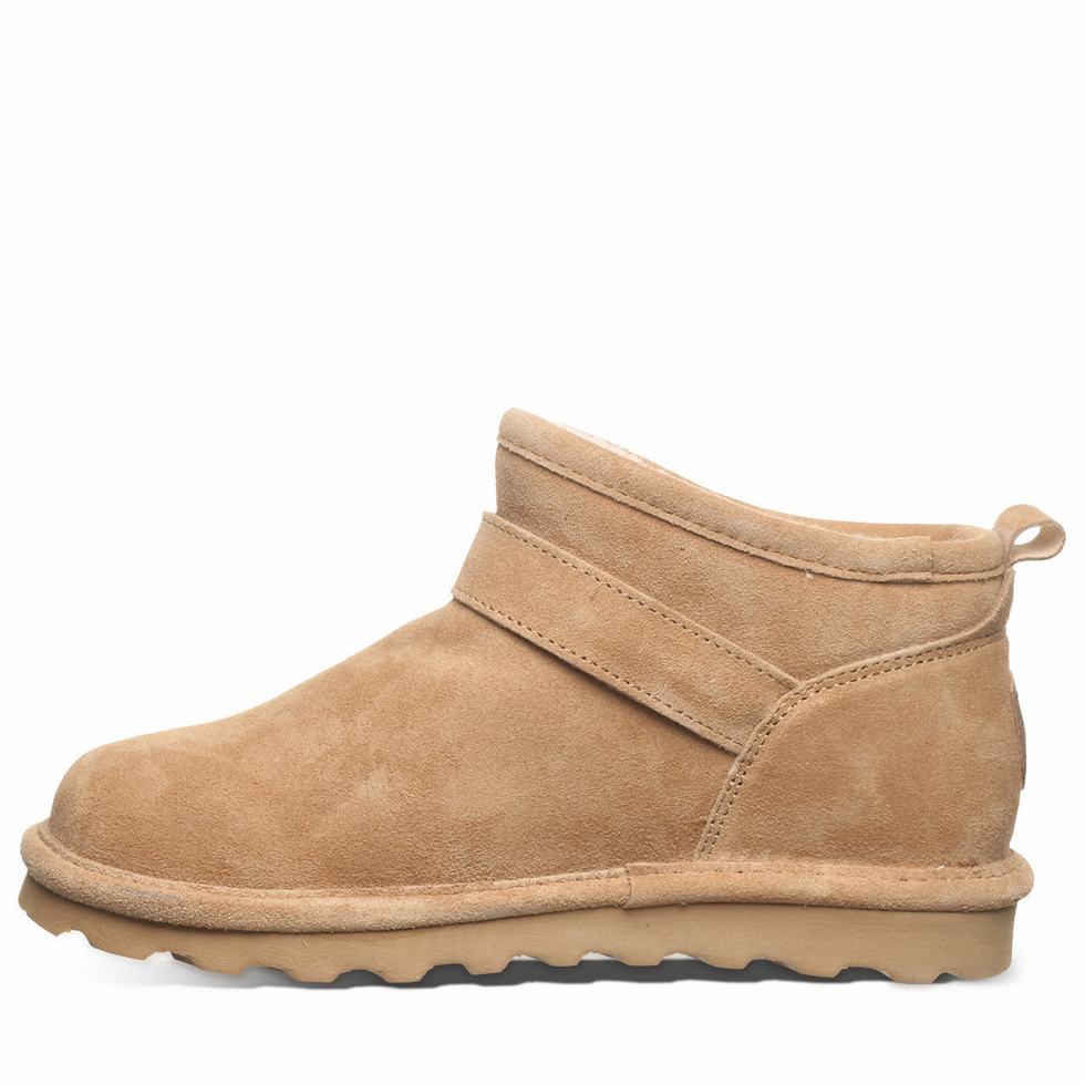 Bearpaw Petite Donna Stivali Marroni | TCF7359KY