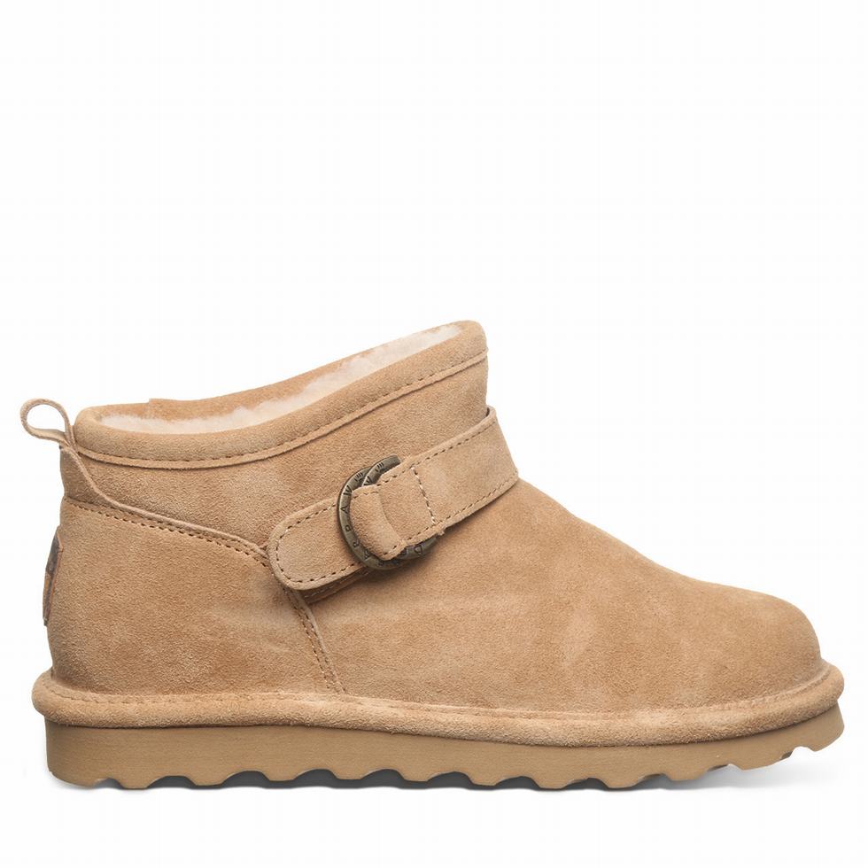 Bearpaw Petite Donna Stivali Marroni | TCF7359KY