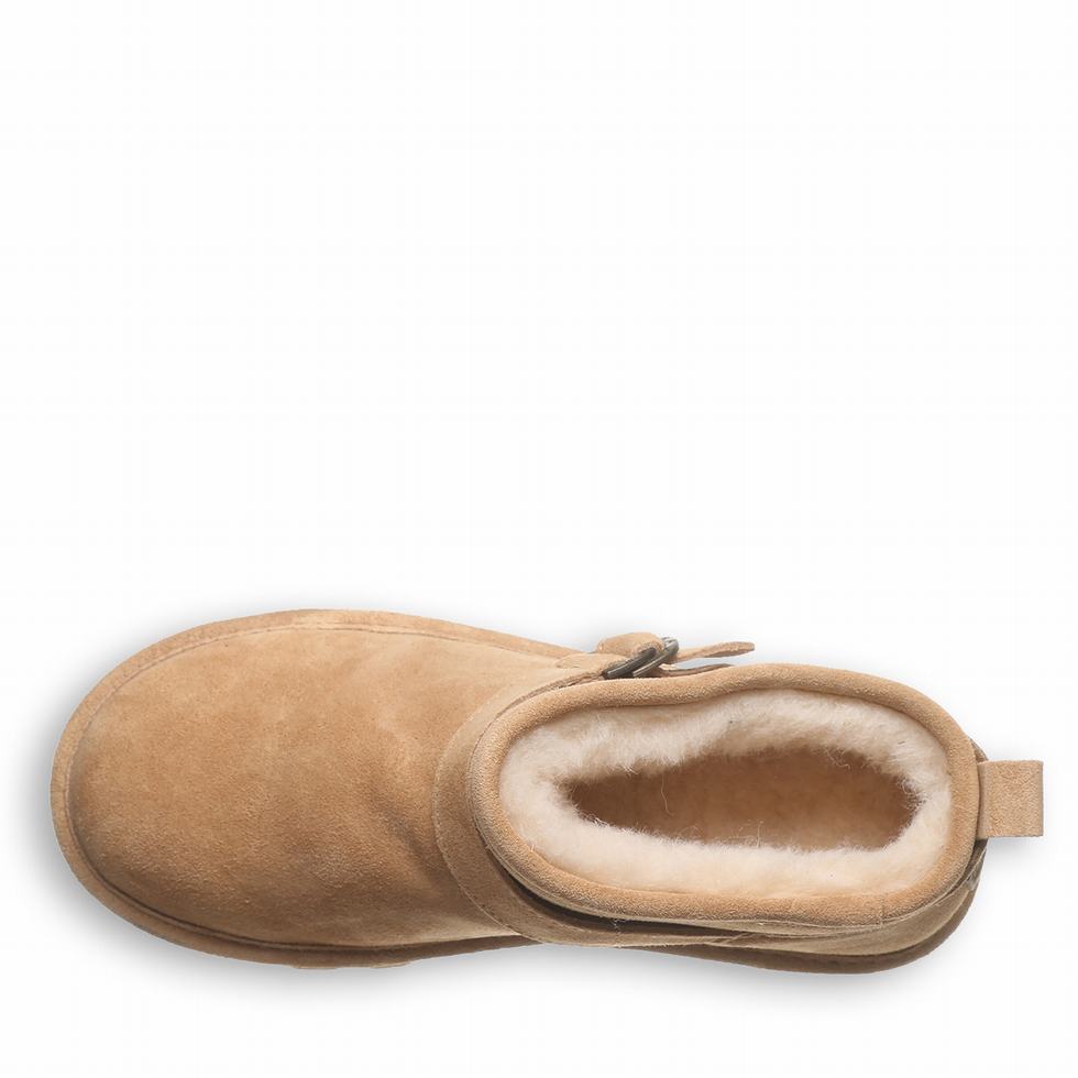 Bearpaw Petite Donna Stivali Marroni | TCF7359KY