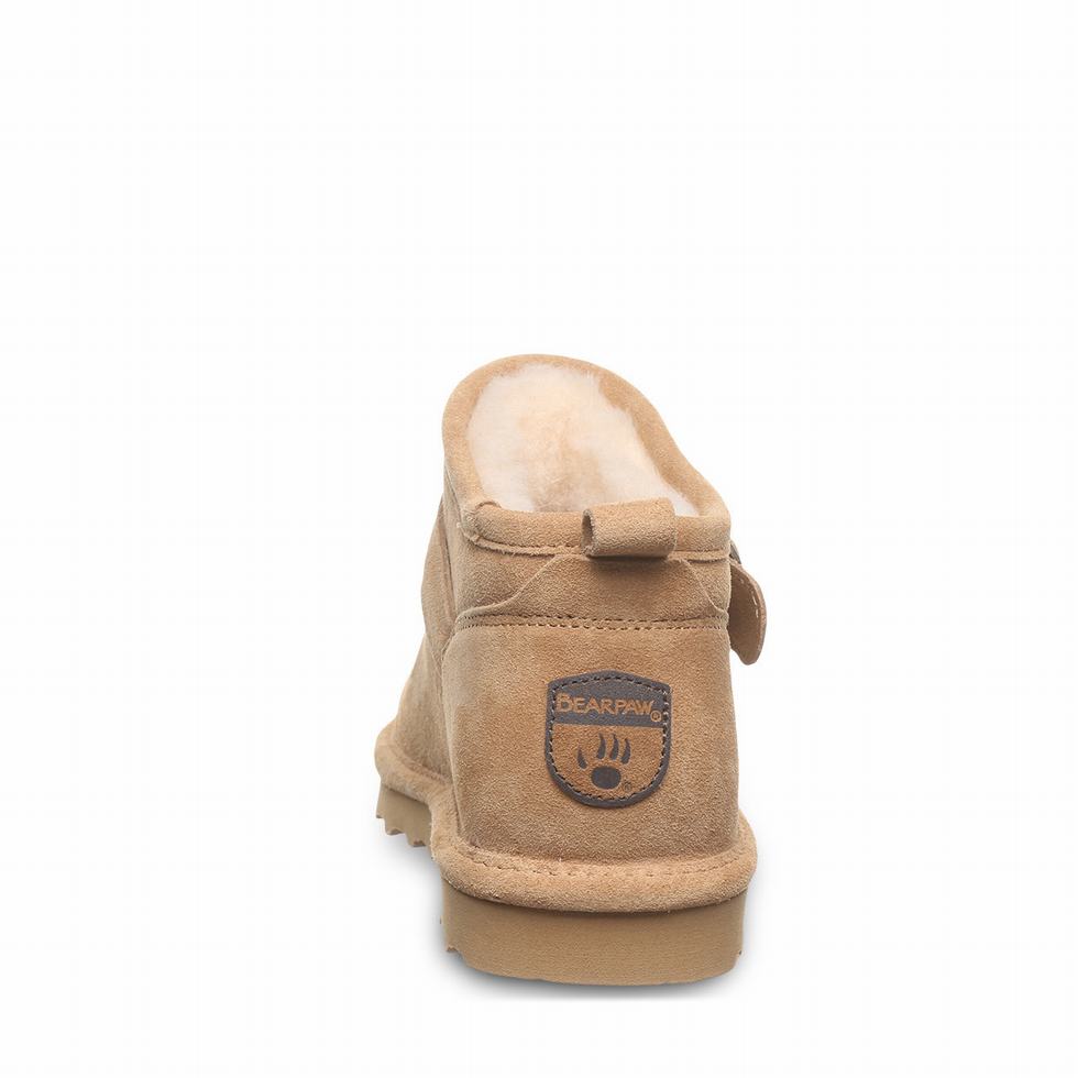 Bearpaw Petite Donna Stivali Marroni | TCF7359KY