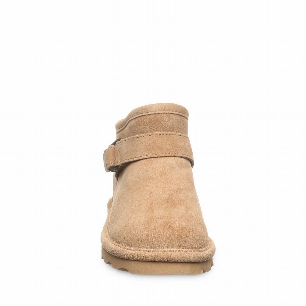 Bearpaw Petite Donna Stivali Marroni | TCF7359KY