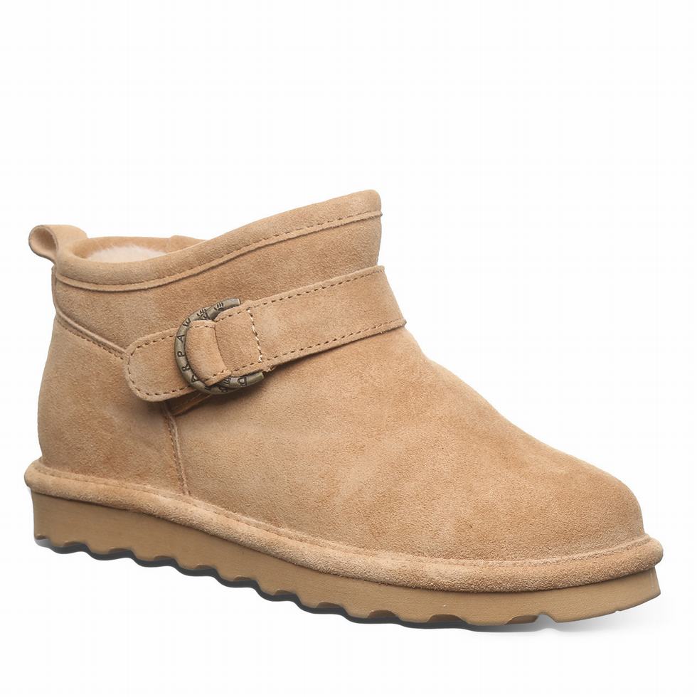 Bearpaw Petite Donna Stivali Marroni | TCF7359KY