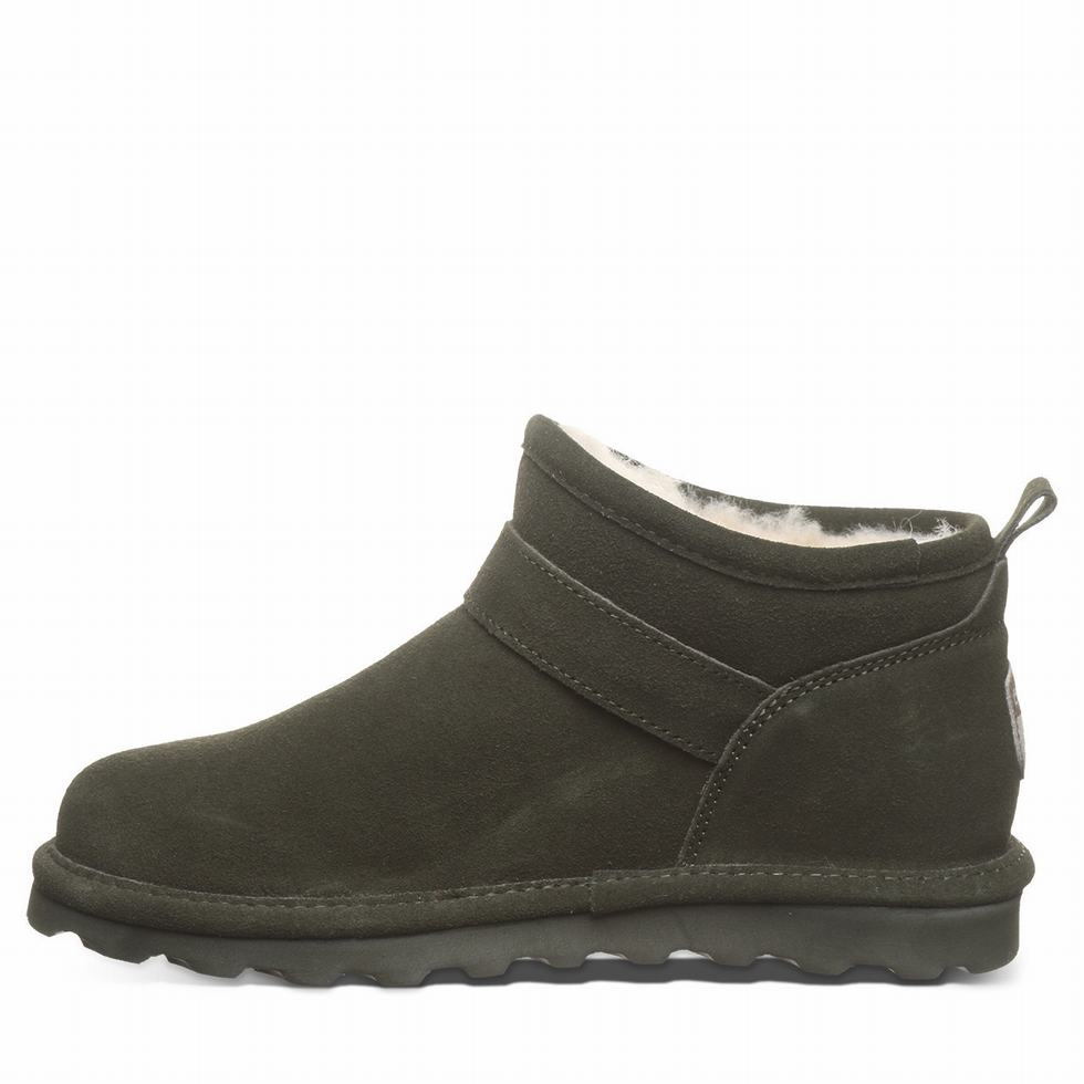 Bearpaw Petite Donna Stivali Verdi | VYS8191DV