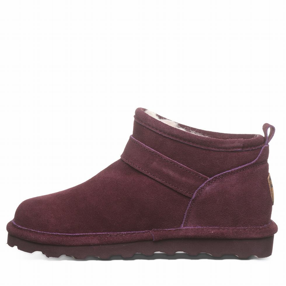 Bearpaw Petite Donna Stivali Viola | QTX5944PU