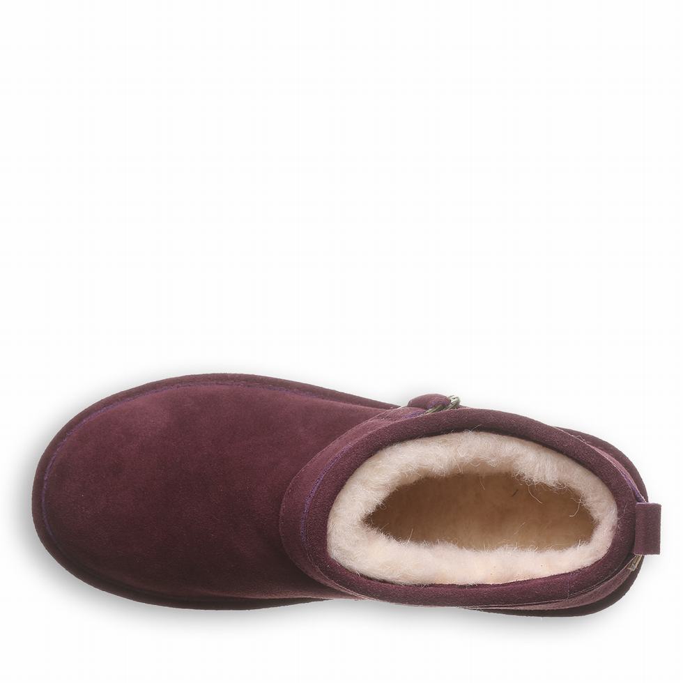 Bearpaw Petite Donna Stivali Viola | QTX5944PU