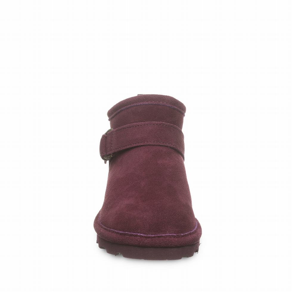 Bearpaw Petite Donna Stivali Viola | QTX5944PU