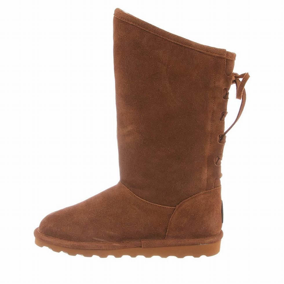 Bearpaw Phylly Donna Stivali Marroni | BGQ9546XY