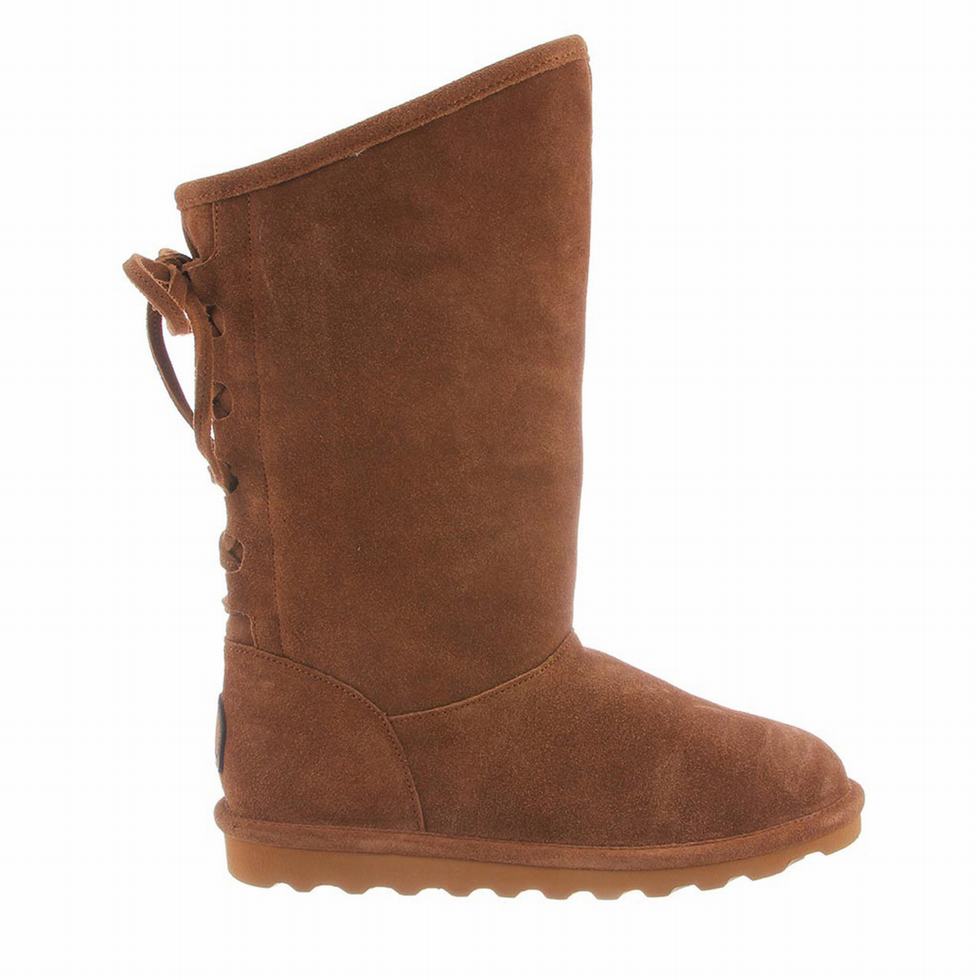 Bearpaw Phylly Donna Stivali Marroni | BGQ9546XY