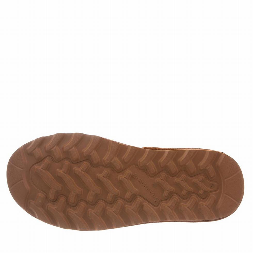 Bearpaw Phylly Donna Stivali Marroni | BGQ9546XY