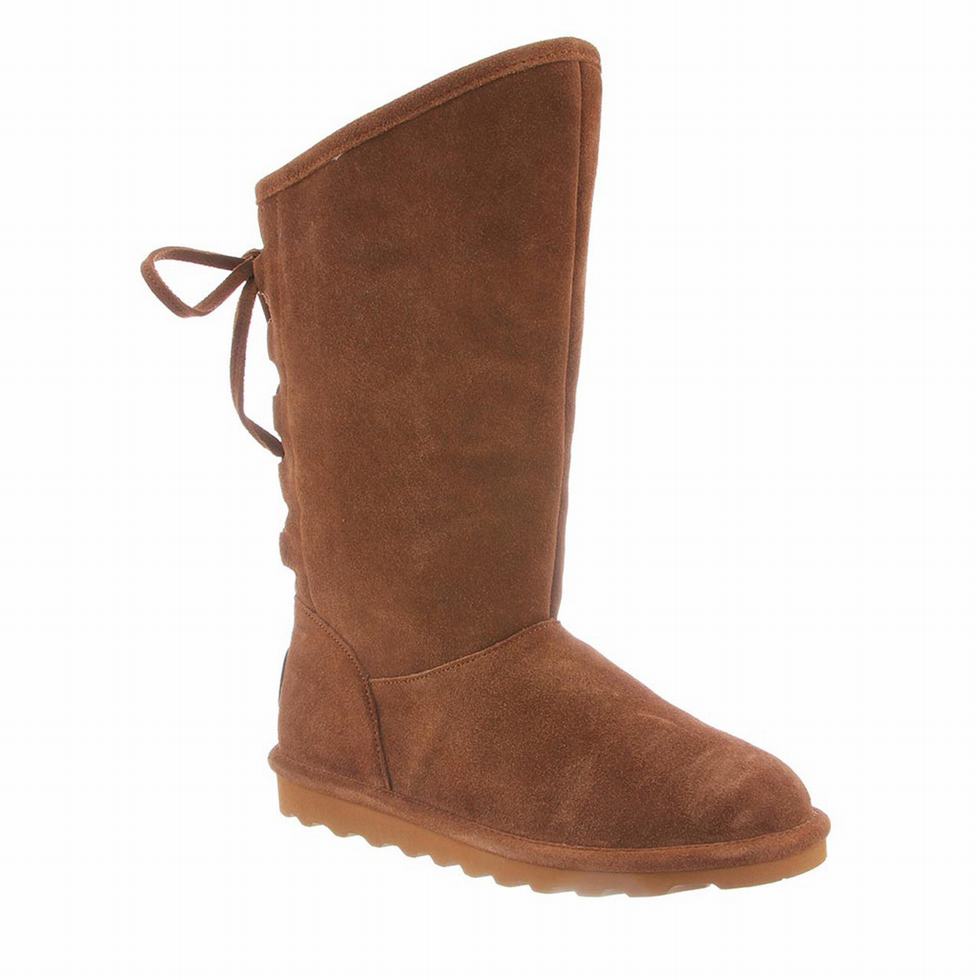 Bearpaw Phylly Donna Stivali Marroni | BGQ9546XY