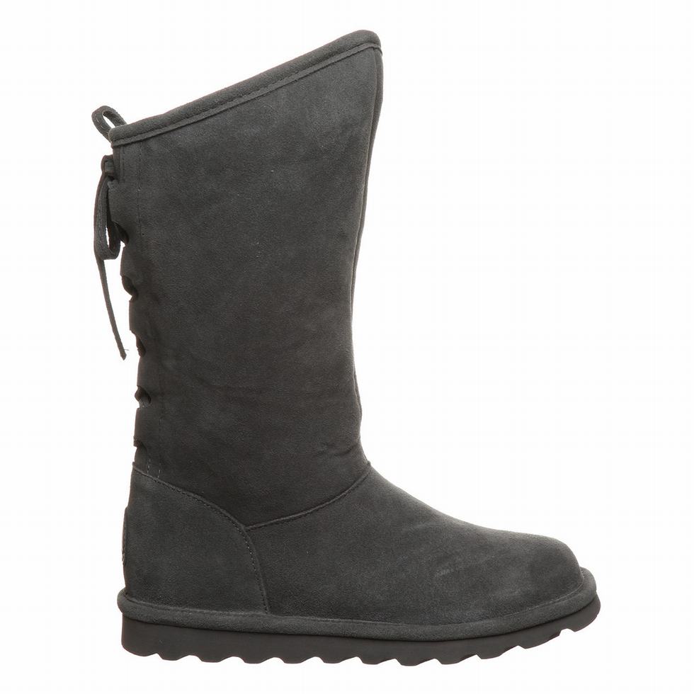 Bearpaw Phylly Donna Stivali Nere | UTX6921OZ