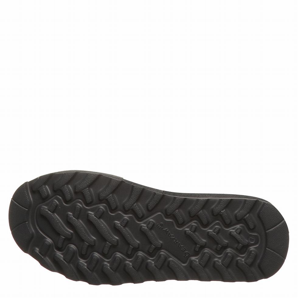 Bearpaw Phylly Donna Stivali Nere | UTX6921OZ