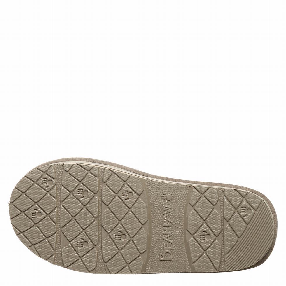 Bearpaw Retro Loki Donna Pantofole Beige | XEF4340PH