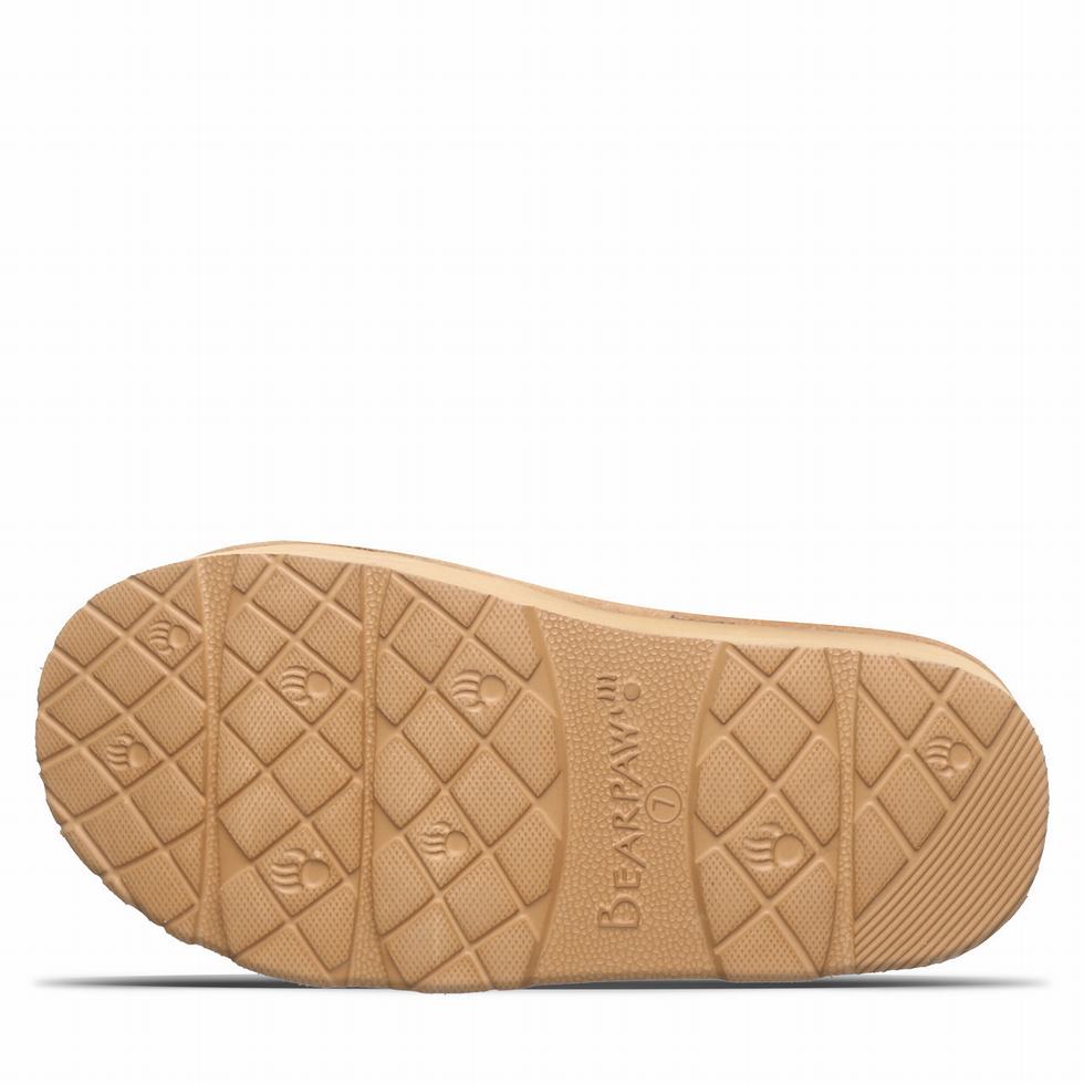 Bearpaw Retro Loki Donna Pantofole Marroni | LWR7865SW