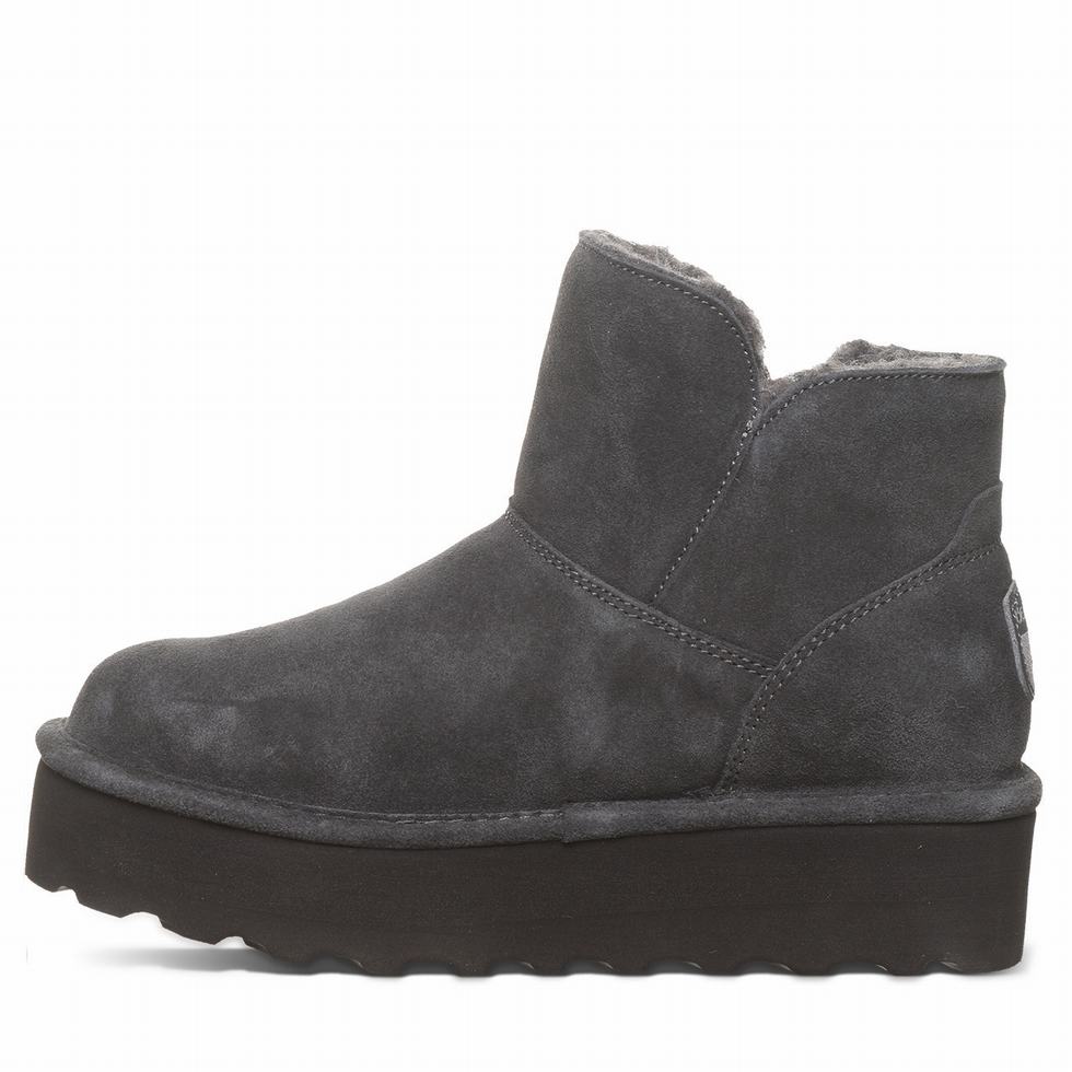 Bearpaw Retro Maren Donna Stivali Grigie | KFM1561PG