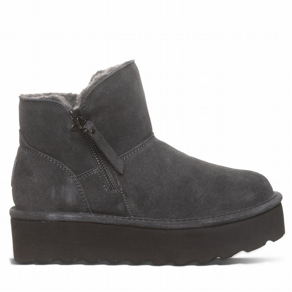 Bearpaw Retro Maren Donna Stivali Grigie | KFM1561PG