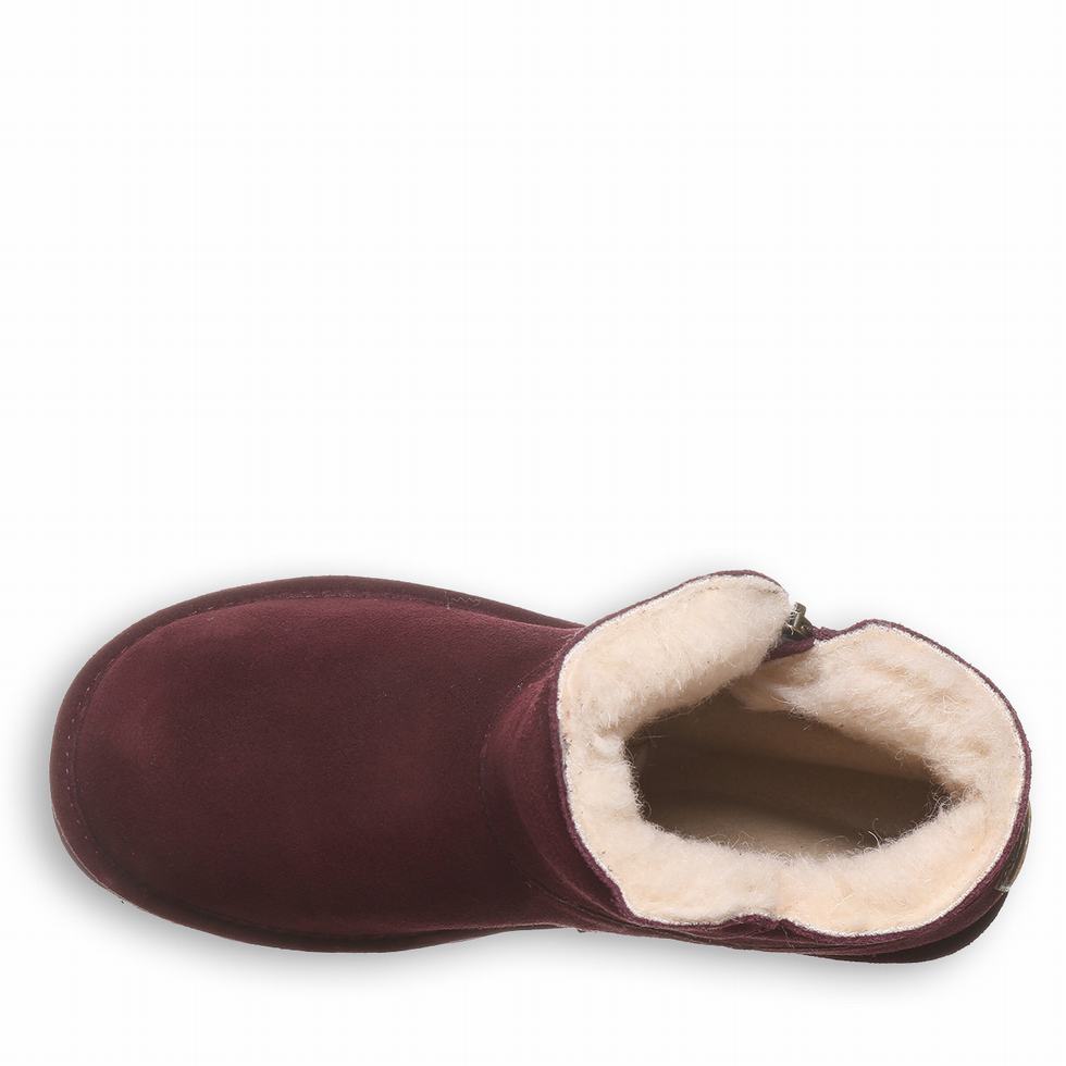 Bearpaw Retro Maren Donna Stivali Viola | SAO3262YY