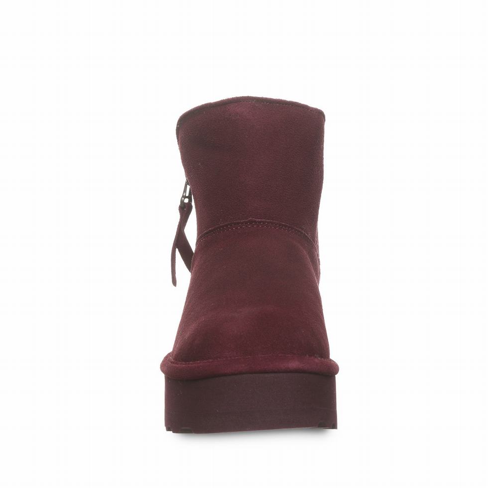 Bearpaw Retro Maren Donna Stivali Viola | SAO3262YY