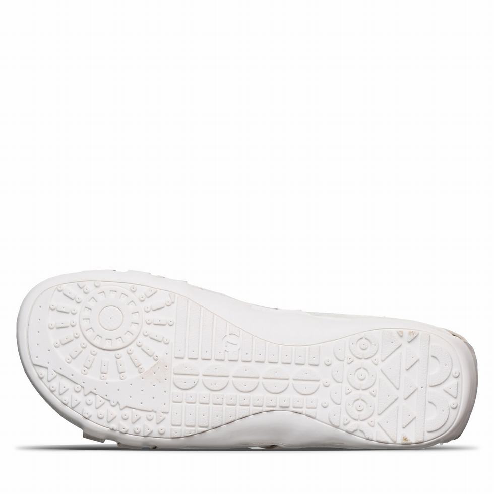 Bearpaw Ronda Donna Sandali Bianche | VBB4415TT