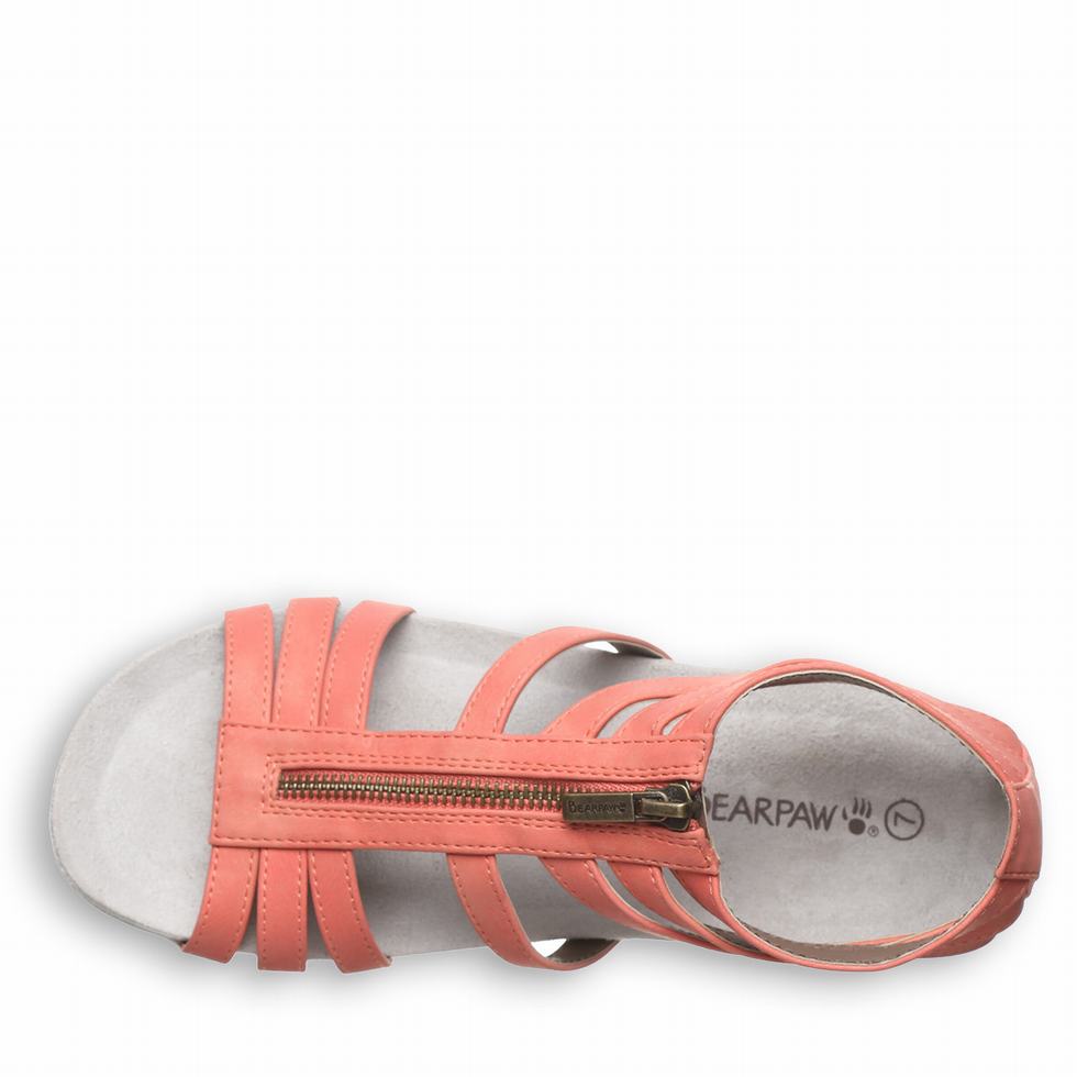 Bearpaw Ronda Donna Sandali Rosa | UJX1775EO