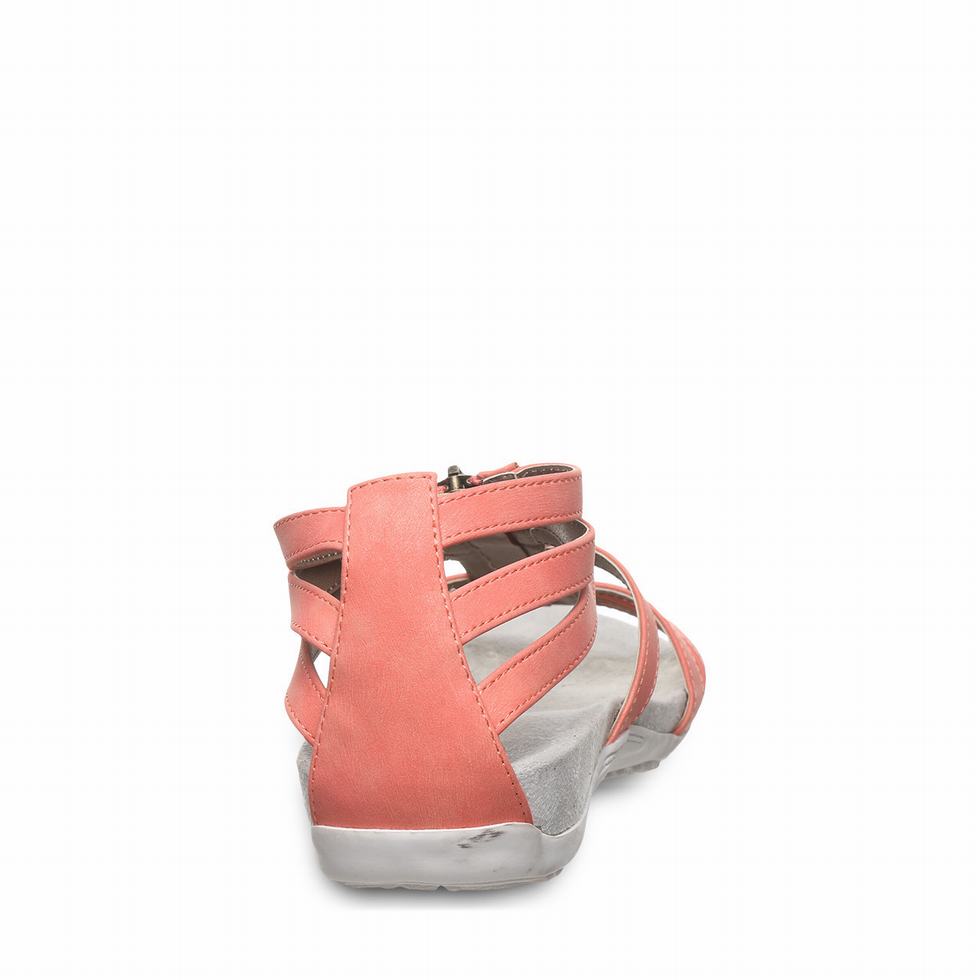 Bearpaw Ronda Donna Sandali Rosa | UJX1775EO