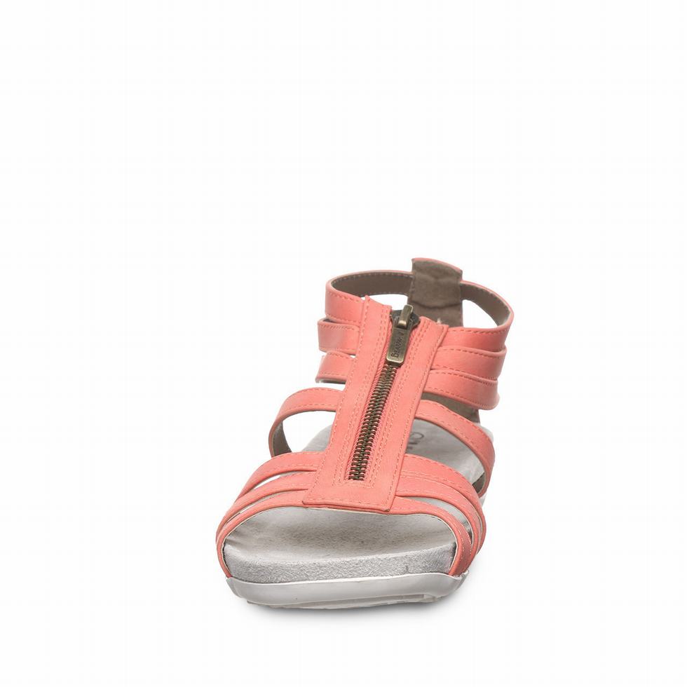 Bearpaw Ronda Donna Sandali Rosa | UJX1775EO