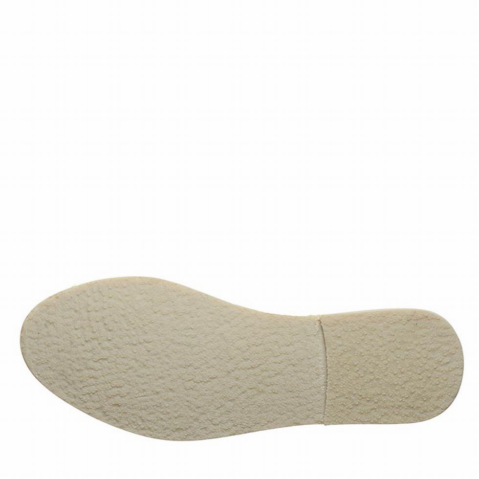 Bearpaw Rosa Donna Sandali Bianche | WAL4091PY