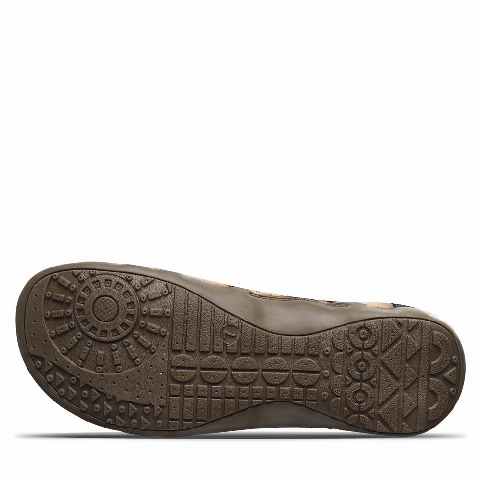 Bearpaw Sabrina Donna Sandali Nere | IKP2477SQ