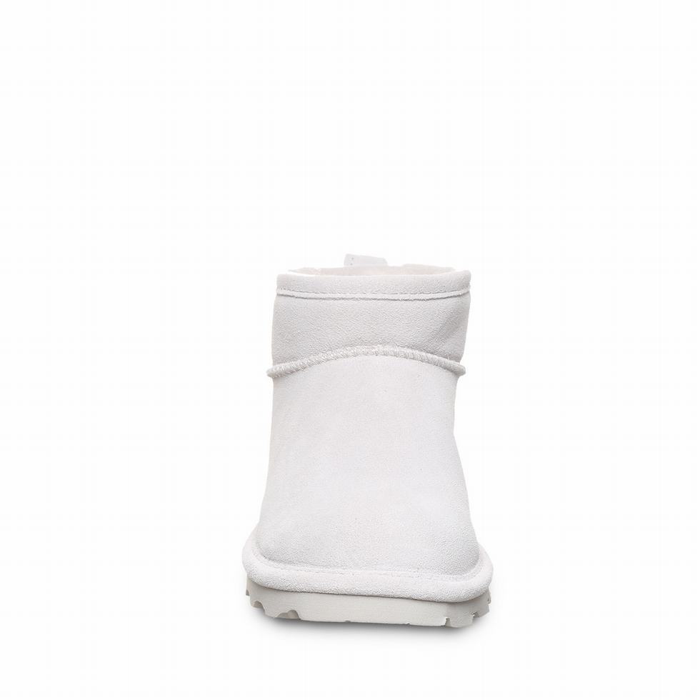 Bearpaw Shorty Donna Stivaletti Grigie | HSS1392NO