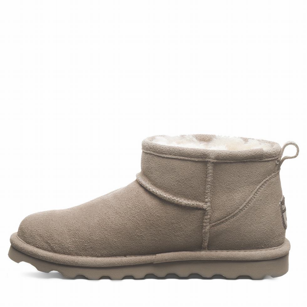 Bearpaw Shorty Donna Stivaletti Marroni | LHZ612MF