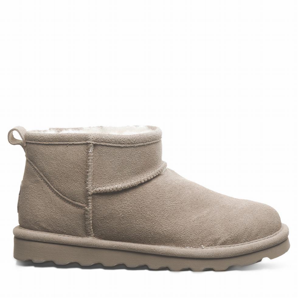 Bearpaw Shorty Donna Stivaletti Marroni | LHZ612MF