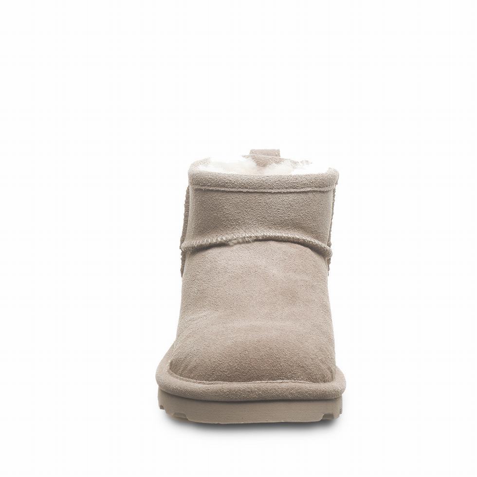 Bearpaw Shorty Donna Stivaletti Marroni | LHZ612MF