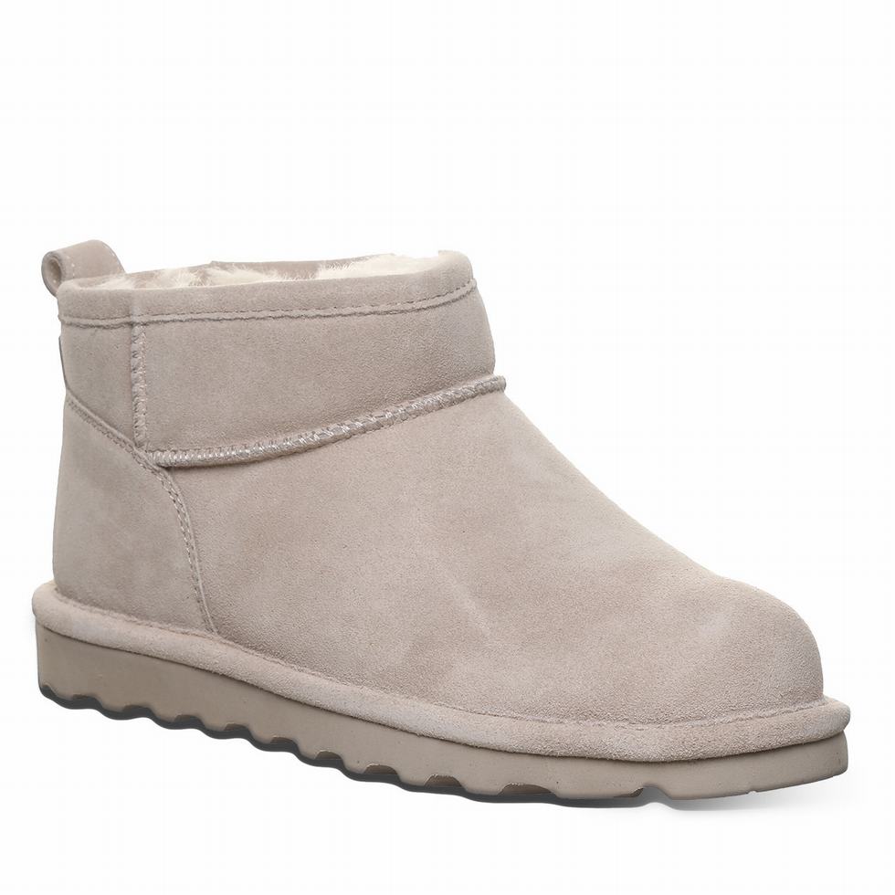 Bearpaw Shorty Donna Stivaletti Marroni | LHZ612MF