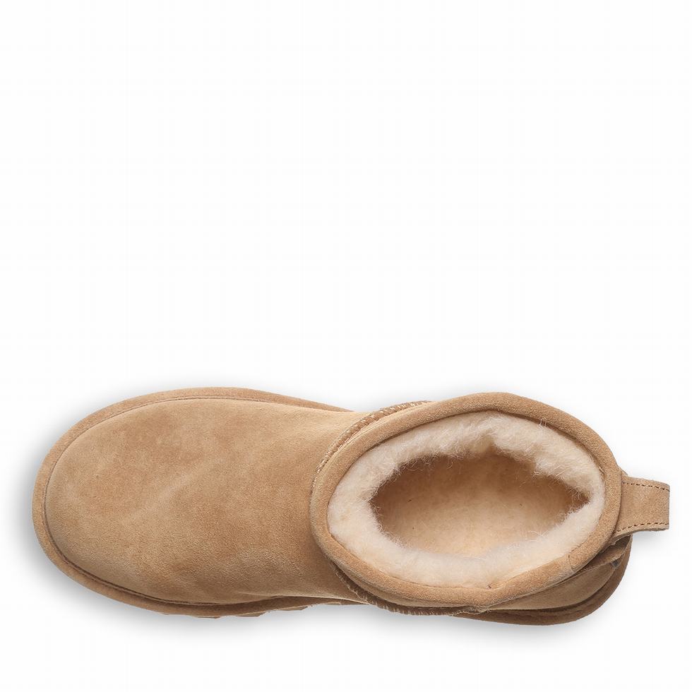 Bearpaw Shorty Donna Stivaletti Marroni | JSY6082AU