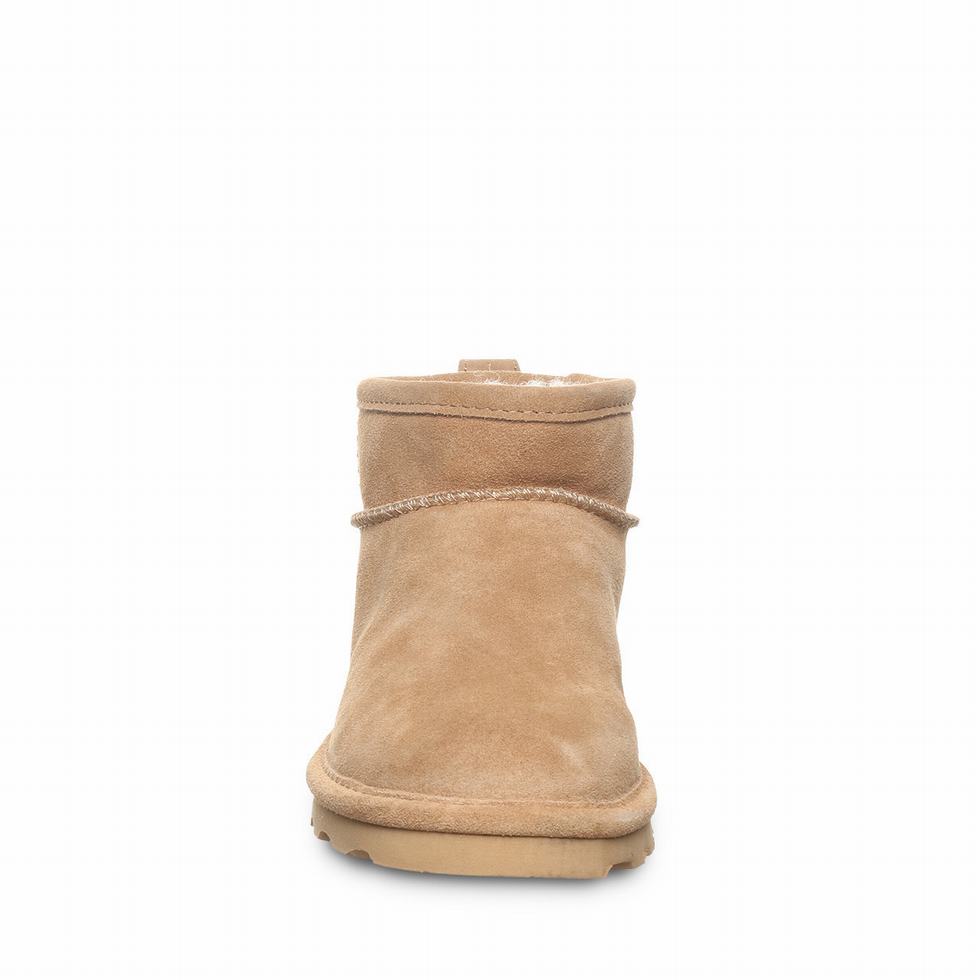 Bearpaw Shorty Donna Stivaletti Marroni | JSY6082AU