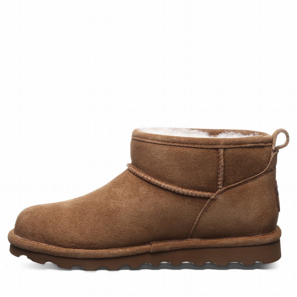 Bearpaw Shorty Donna Stivaletti Marroni | VLR4758NJ