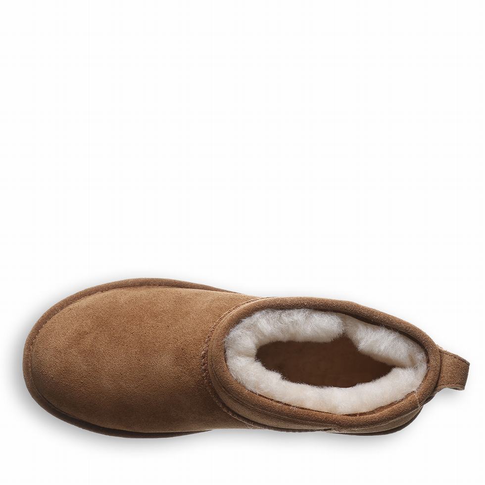 Bearpaw Shorty Donna Stivaletti Marroni | VLR4758NJ