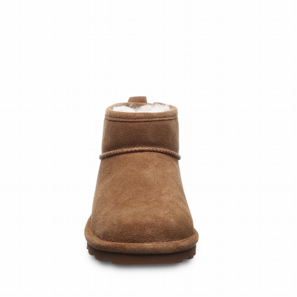 Bearpaw Shorty Donna Stivaletti Marroni | VLR4758NJ