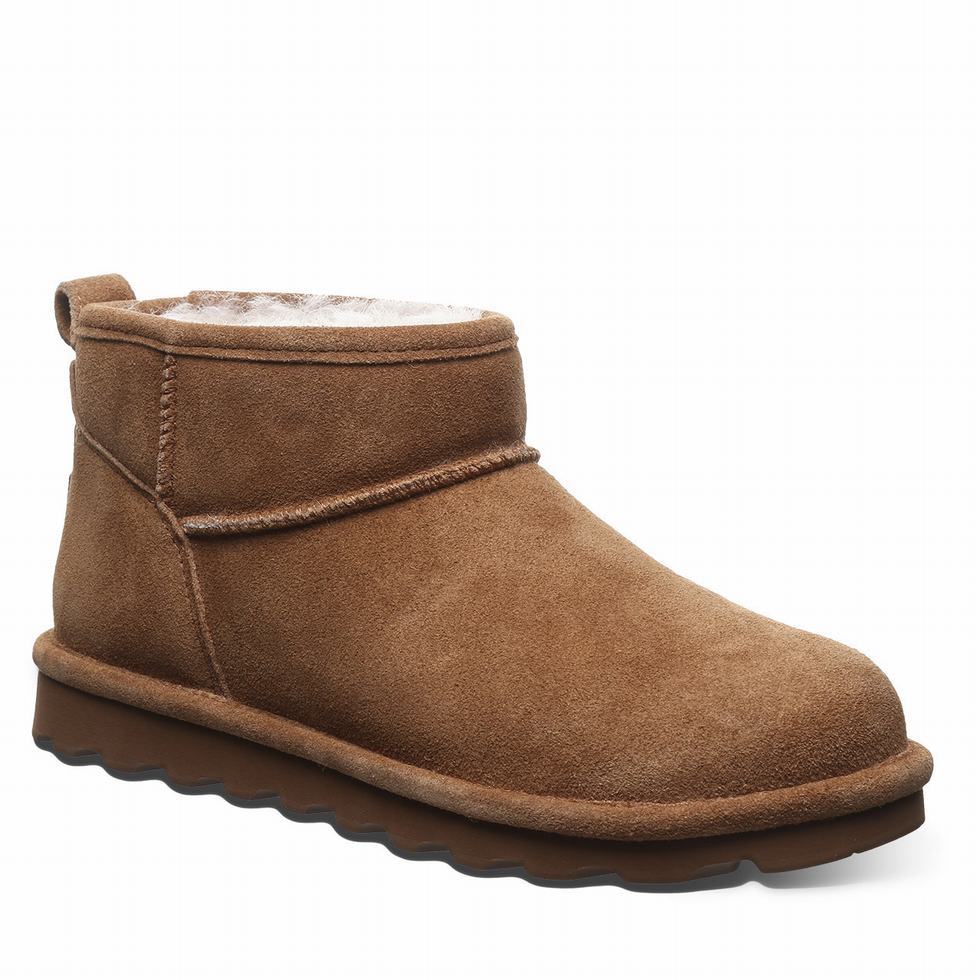 Bearpaw Shorty Donna Stivaletti Marroni | VLR4758NJ