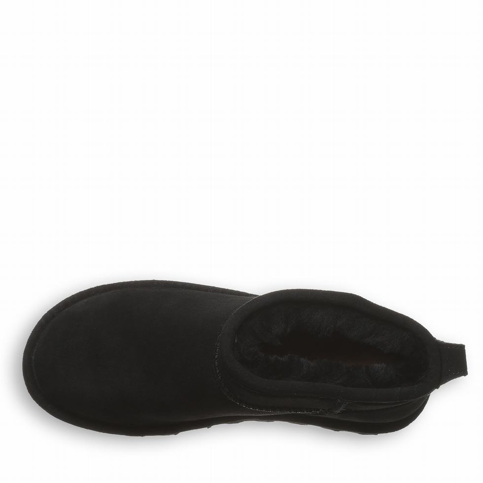 Bearpaw Shorty Donna Stivaletti Nere | IMD2230PO