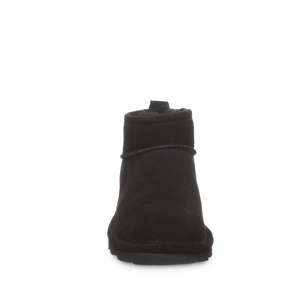 Bearpaw Shorty Donna Stivaletti Nere | IMD2230PO