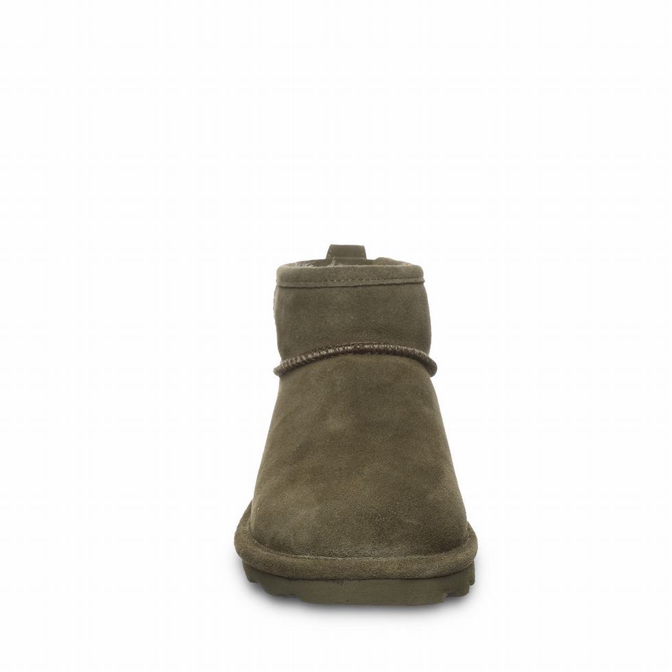 Bearpaw Shorty Donna Stivaletti Verdi | GTH2311VY