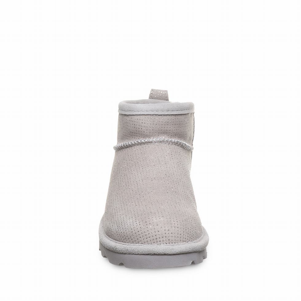 Bearpaw Shorty Exotic Donna Stivali Grigie | JDS1414RQ