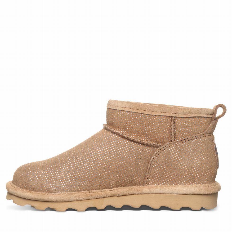 Bearpaw Shorty Exotic Donna Stivali Marroni | GEB3042NM