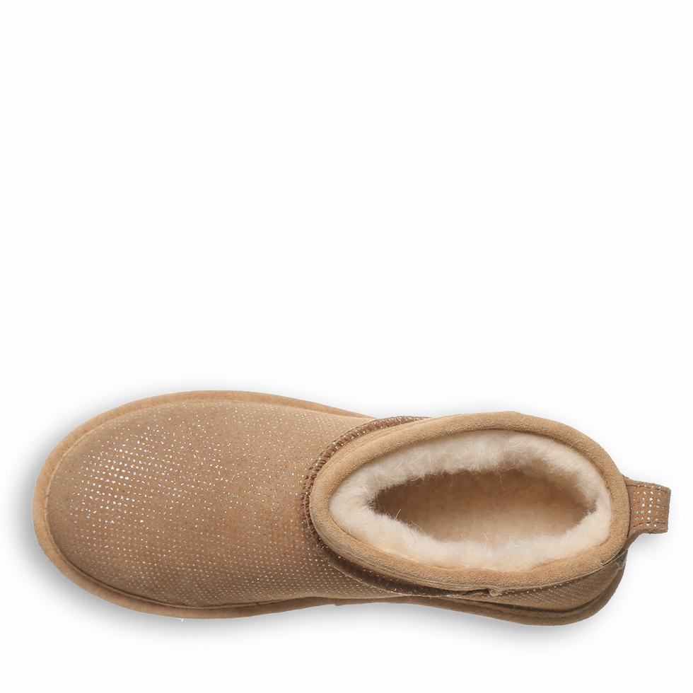 Bearpaw Shorty Exotic Donna Stivali Marroni | GEB3042NM