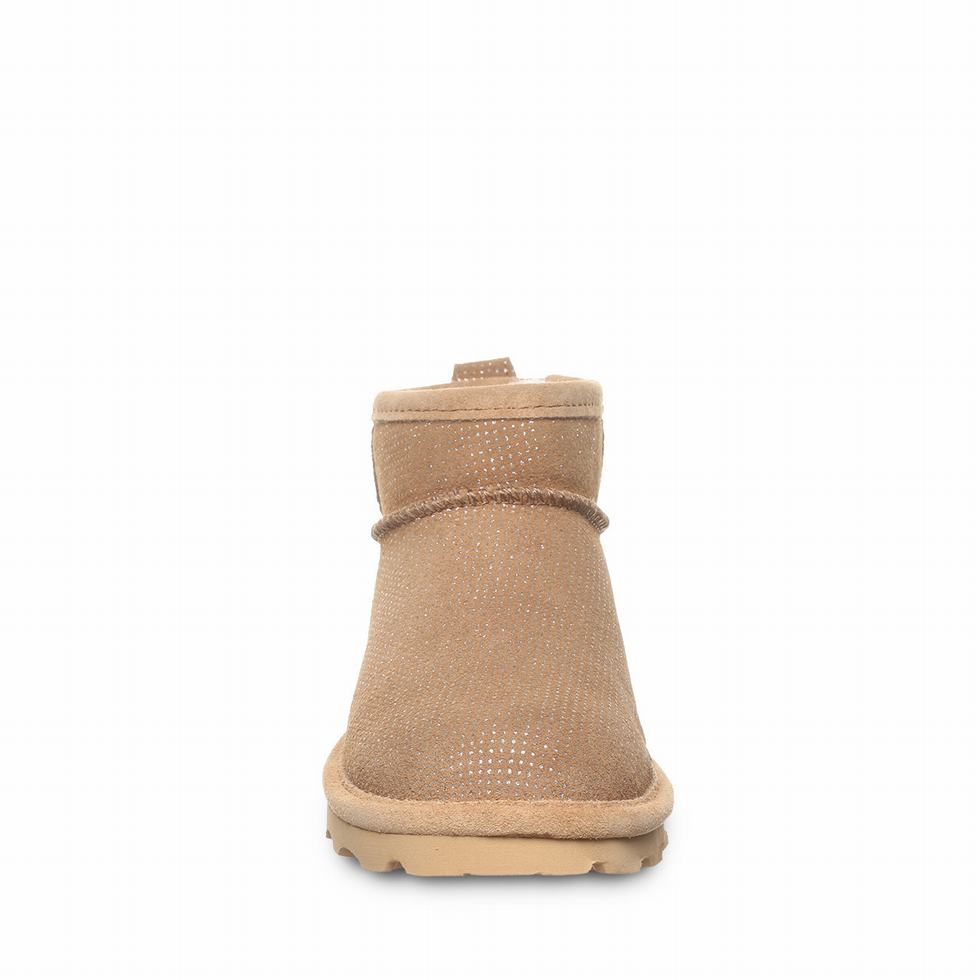 Bearpaw Shorty Exotic Donna Stivali Marroni | GEB3042NM