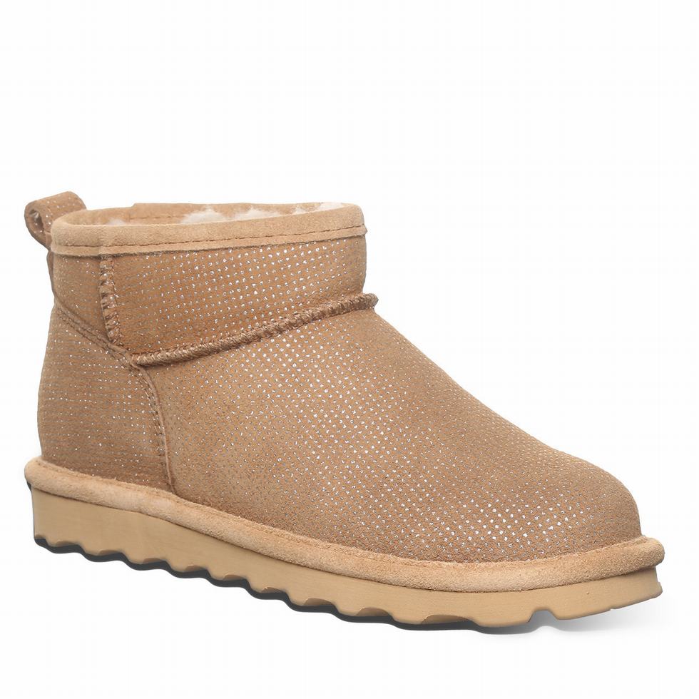 Bearpaw Shorty Exotic Donna Stivali Marroni | GEB3042NM